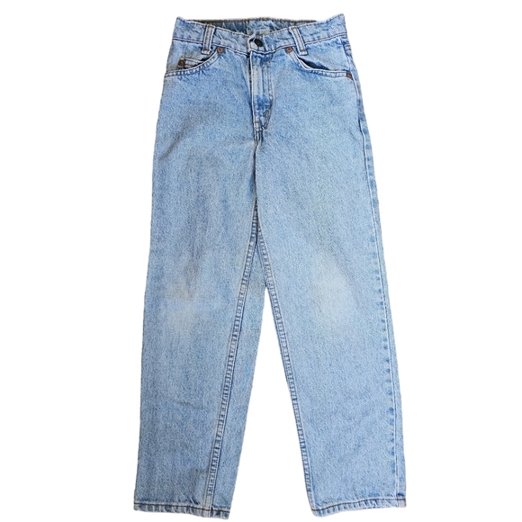 Vintage orange tab Levi's 550 - Picture 4 of 9